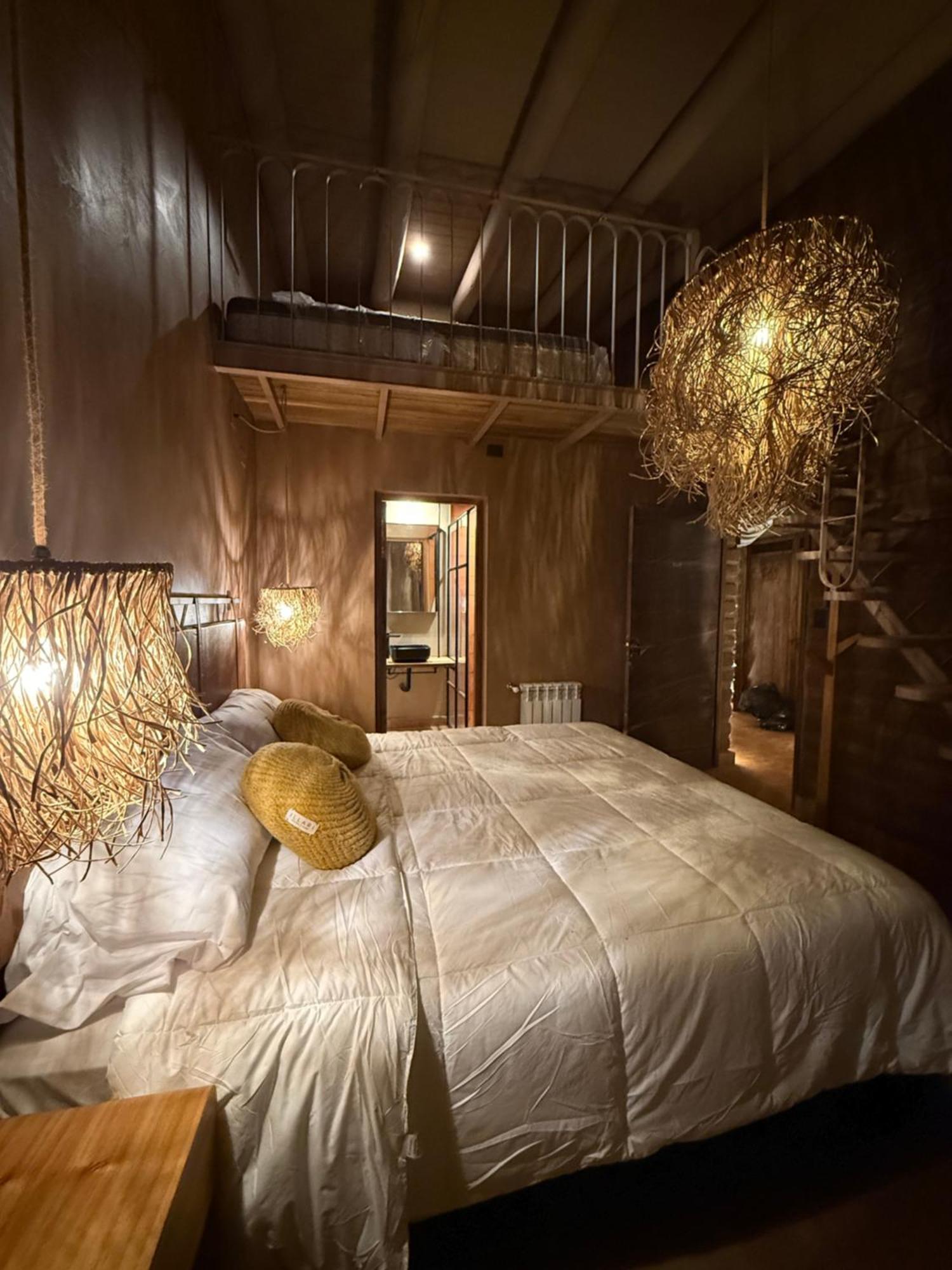 Mitu Hotell Purmamarca Eksteriør bilde