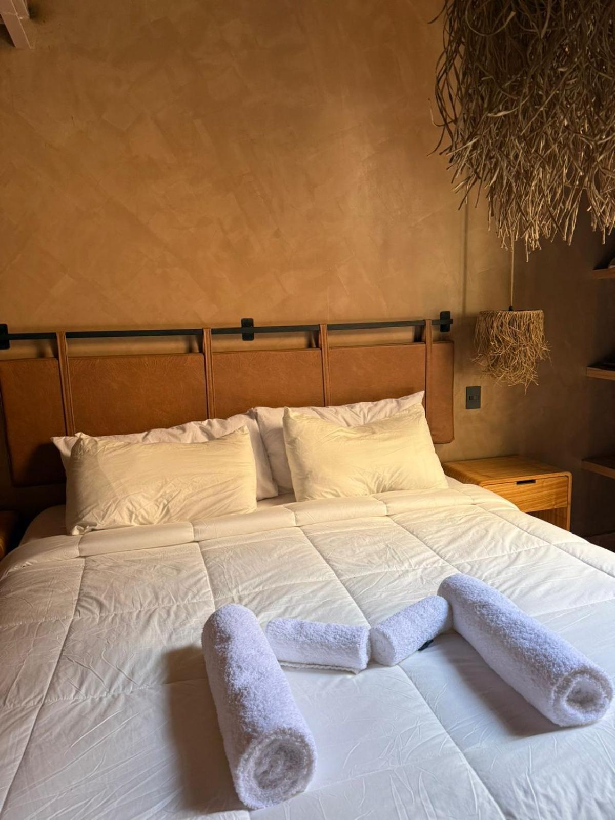 Mitu Hotell Purmamarca Eksteriør bilde