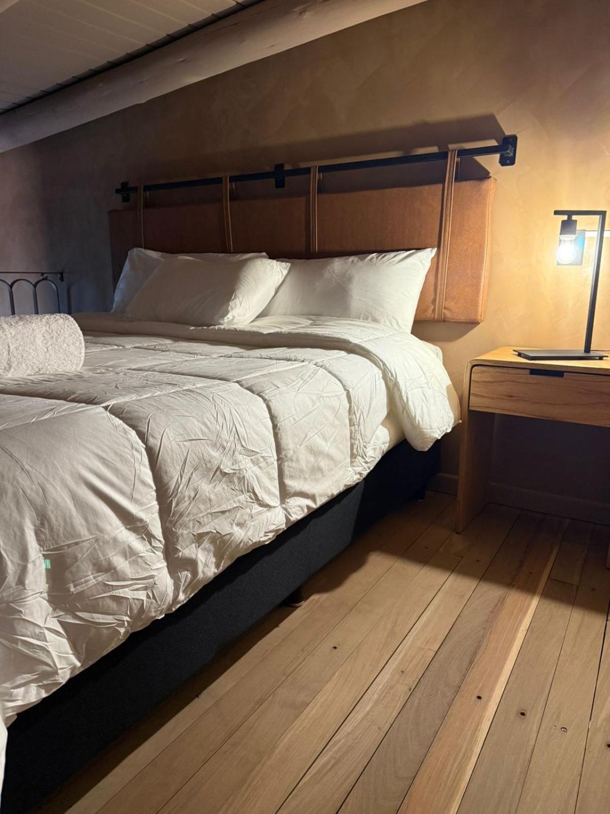 Mitu Hotell Purmamarca Eksteriør bilde